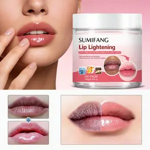 Lip Care Essence Patches (100 sheets). Vitamin C Brightening Complex. Collagen Moisturizing Formula. Silky texture for lips. Smooth. Ideal for seasonal transition care, dry lips, and daily maintenance. Hydrating