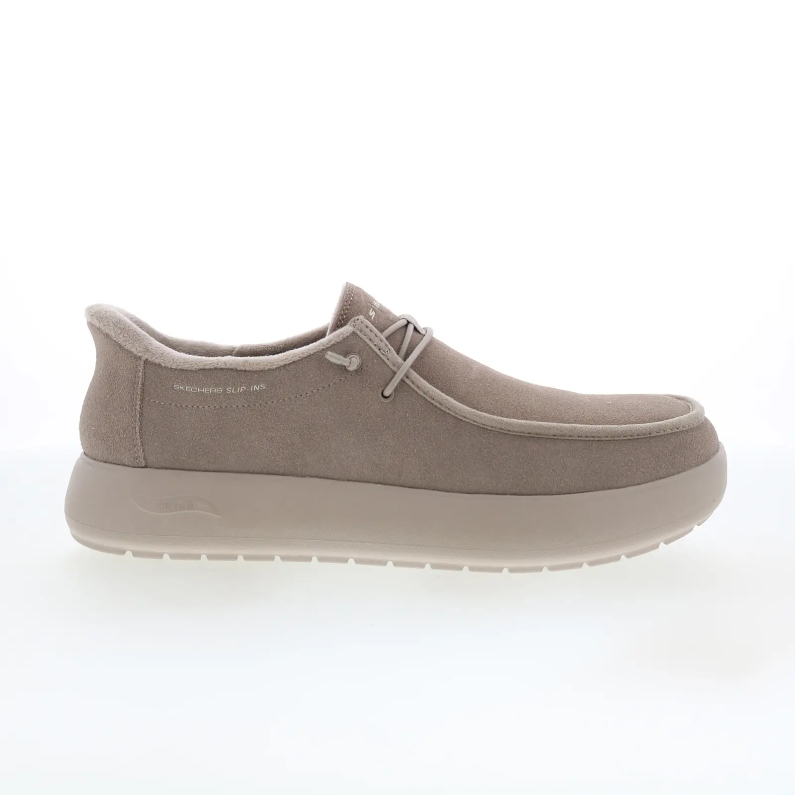 Skechers Go Walk Horizon 217060-TPE Mens Brown Lifestyle Sneakers Shoes