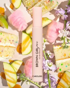 Carousel Travel Spray Perfume: Caramel Apple and Sandalwood