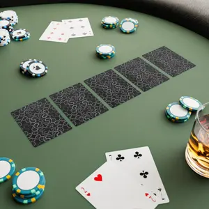 Octopus Poker Cards