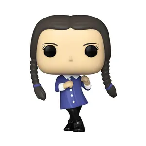 The Addams Family Wednesday Adams Dancing Funko Pop! Vinyl Figure #1549