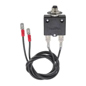 5 AMP Resettable Fuse HVAC Tools Circuit Tester for Circuit Breaker 32V DC & 125/250V AC