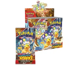 Surging Sparks: Pokémon Booster Pack TCG