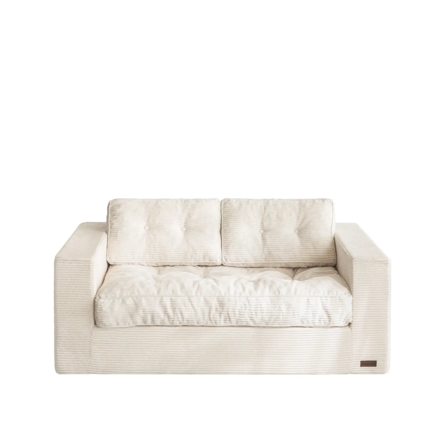 Beige - Loveseat(58.2" w)