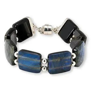 Mine Finds by Jay King Lab and Midnight Bracelet