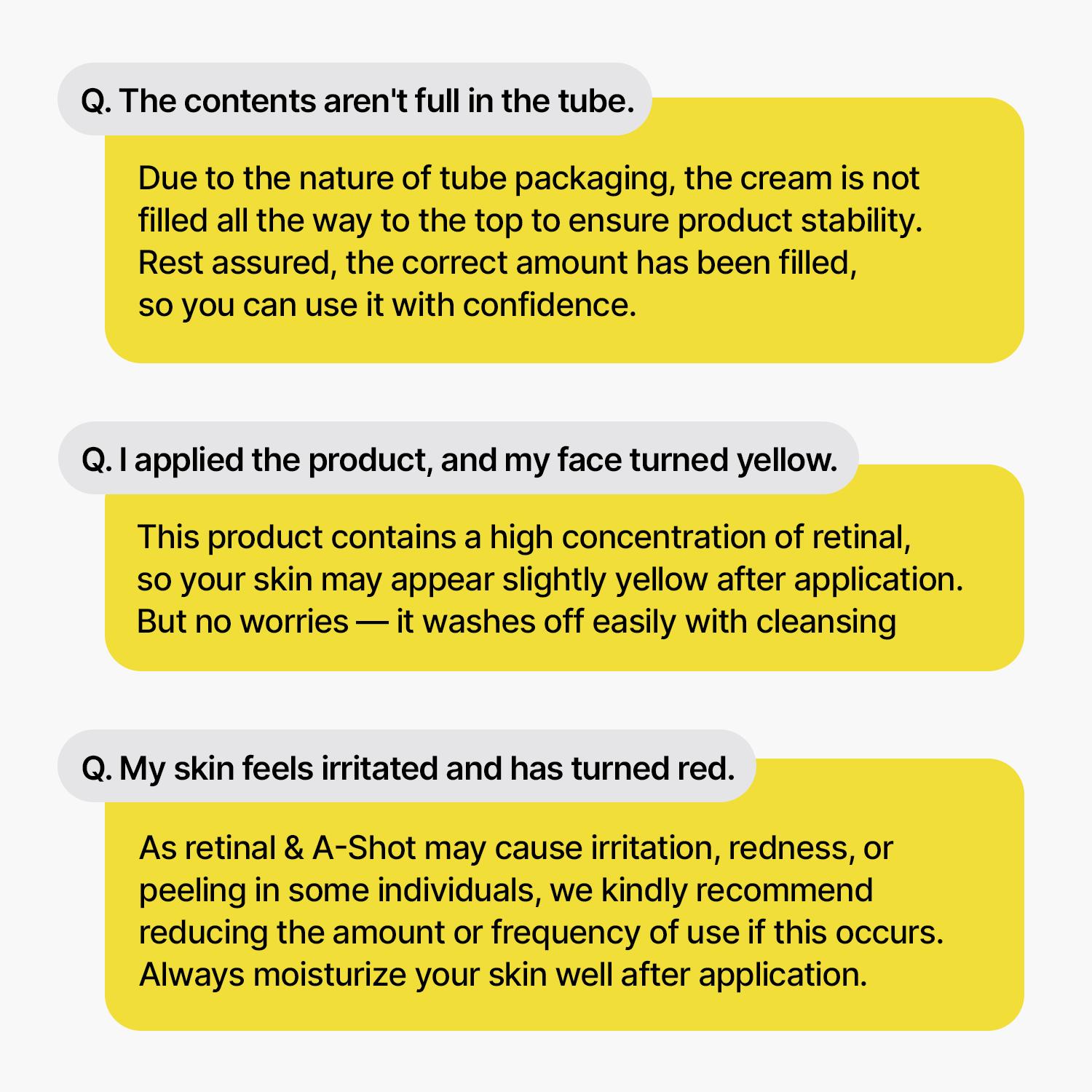 [celimax official] The Vita A Retinal Shot Tightening Booster Duo | with Retinal, Matryxyl, Pore Minimizer, Wrinkles & Fine Lines, Firmer Skin, Retinol Skincare