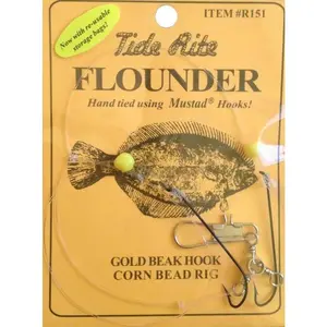 Tide Rite Winter Flounder Rigs