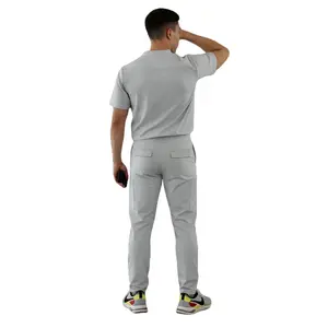 Elite Motion Men's Scrub Set