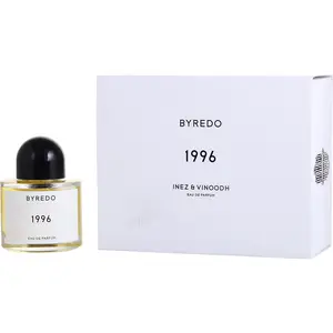 1996 Inez & Vinoodh Byredo By Byredo Eau De Parfum For Unisex