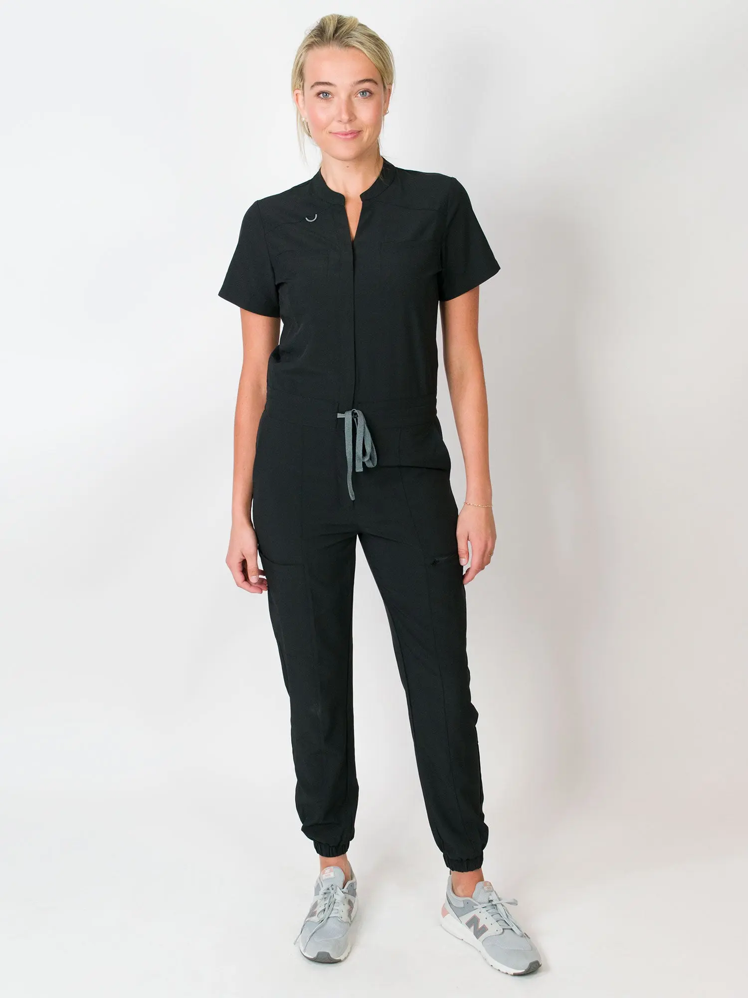 Scrub Jumpsuit