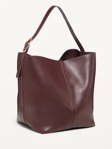 Old Navy Women's Large Carrie Tote Bag