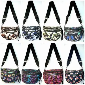 OC Signature Crossbody Bag, Multi-Function Purses Crossbody Bag with RFID-Blocking Top Pocket