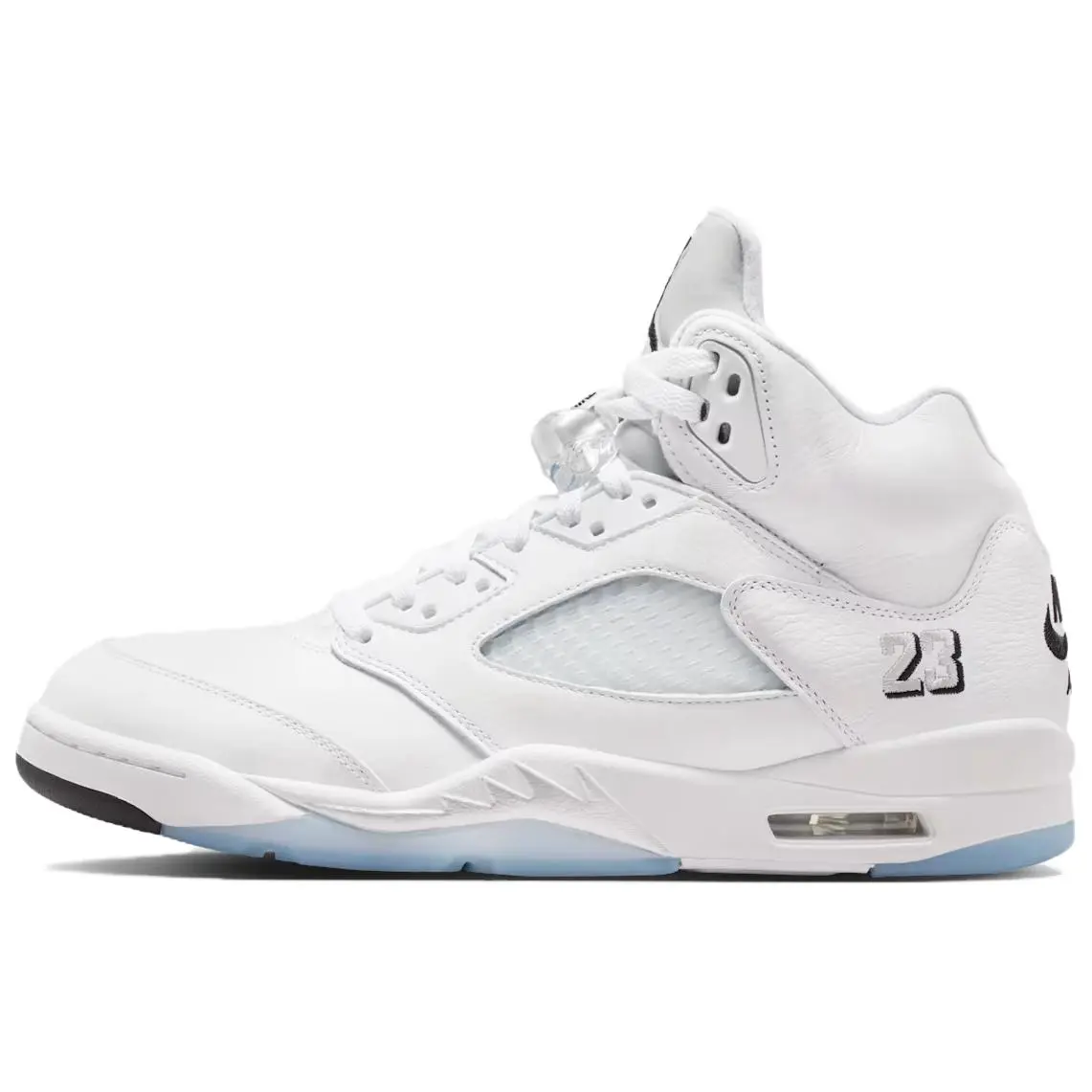 Air Jordan 5 Retro 'White Metallic' 2026
