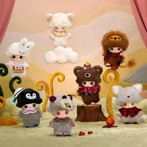 POP MART DIMOO The Theatre Club Series - Vinyl Plush Pendant Blind Box