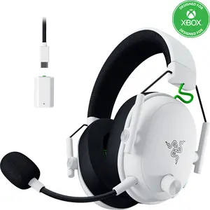Razer BlackShark V3 Wireless Esports Gaming Headset for Xbox- White Edition