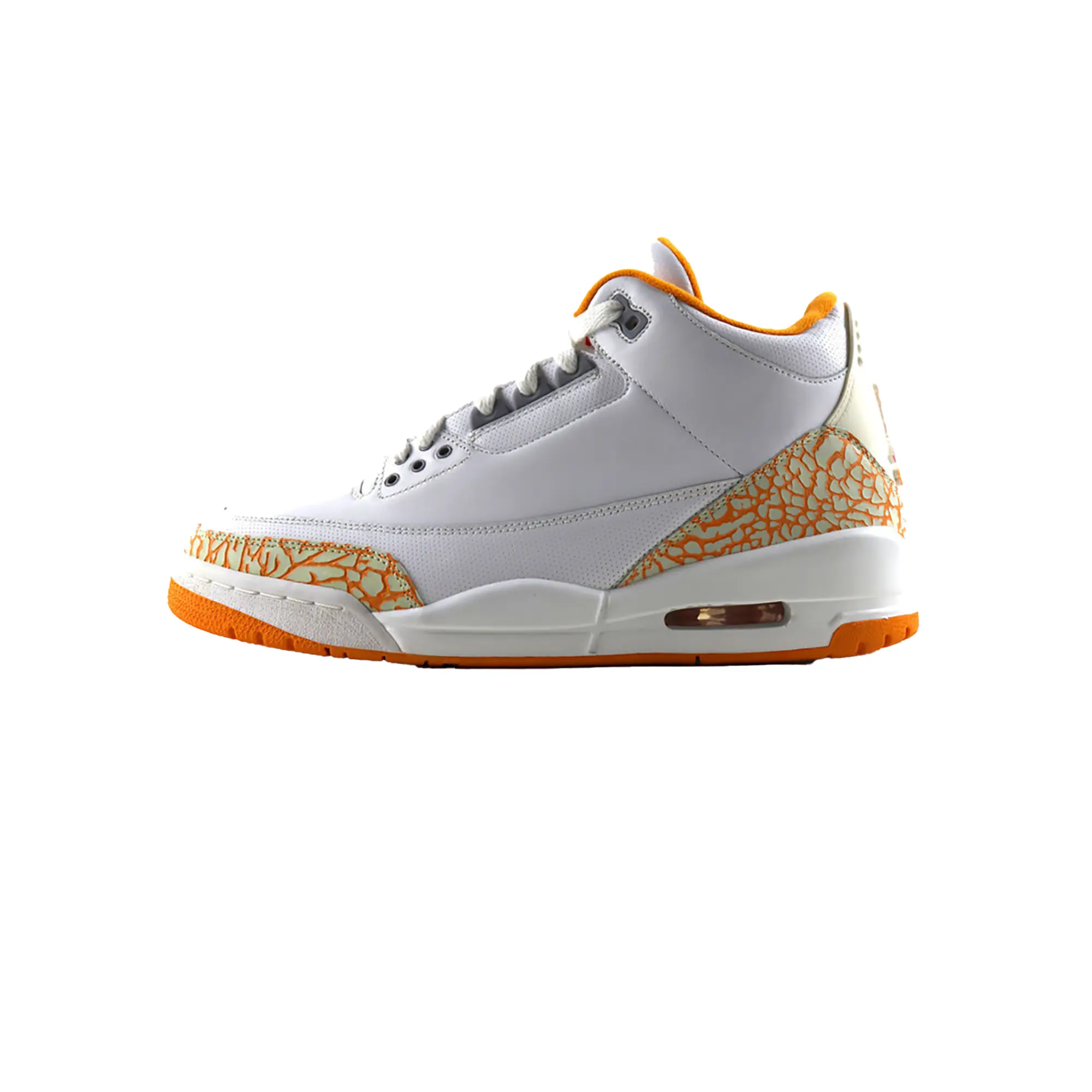 Air Jordan 3 WMNS "Orange Citrus" CK9246 101