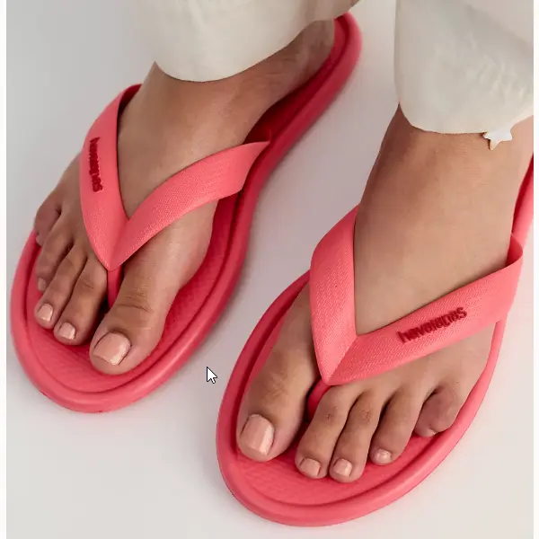 Havaianas Women's Puffed Up Flip Flops