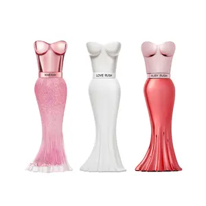 Mini Rush Trio Bundle - 1 oz Rosé Rush, Love Rush & Ruby Rush Eau de Parfums