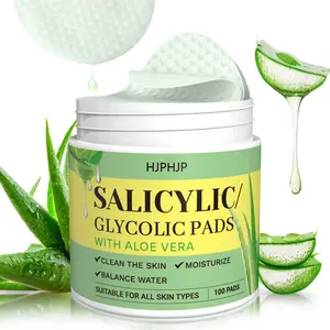 Skin Pads, Toner Face Pads, Glycolic Pads For Face，Hydrates & Gently Exfoliates! Soothes & Deep Cleans, Leaves Skin Smooth & Renewed – Perfect For Day & Night, Your Daily Skincare Essential!
