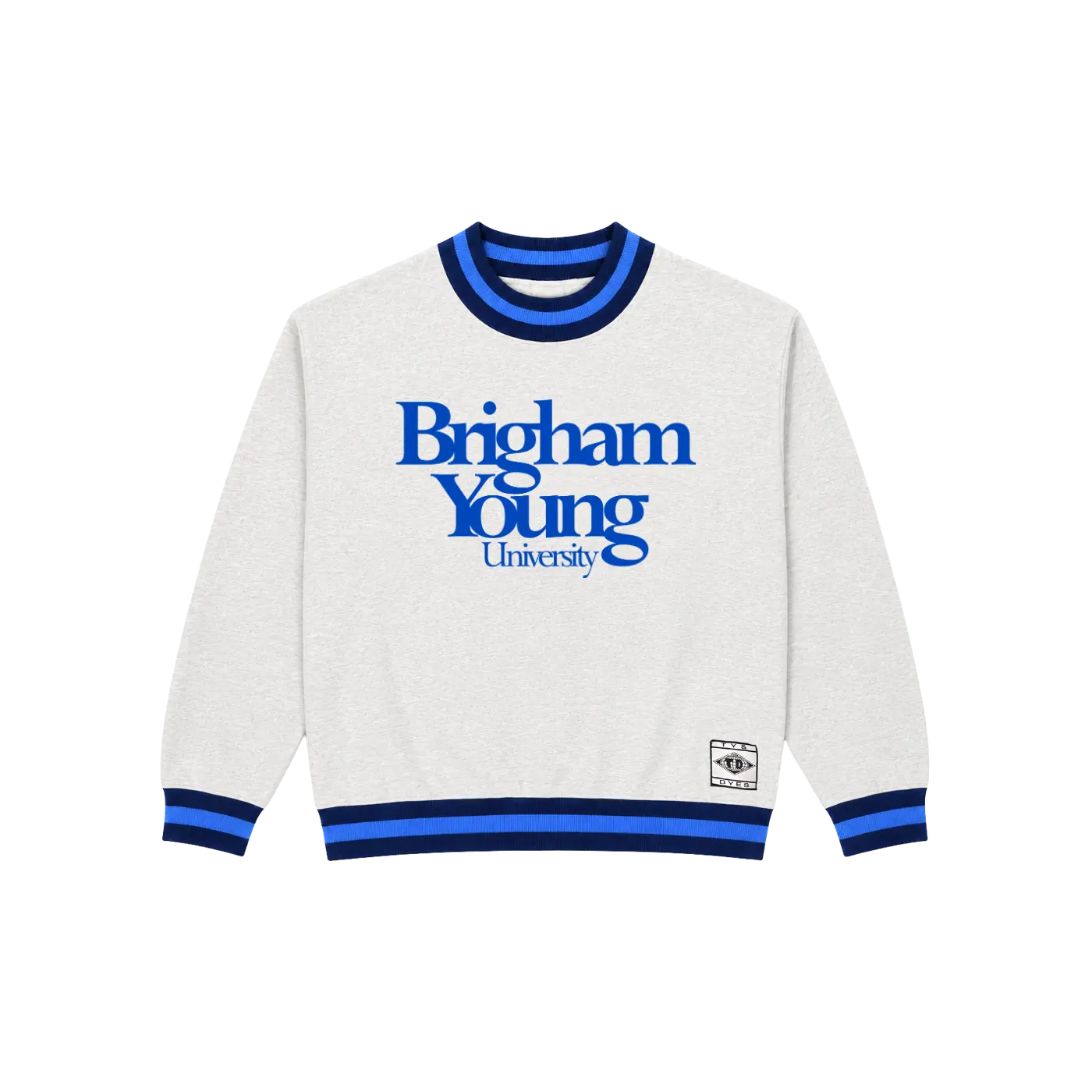 BYU - Campus Crewneck