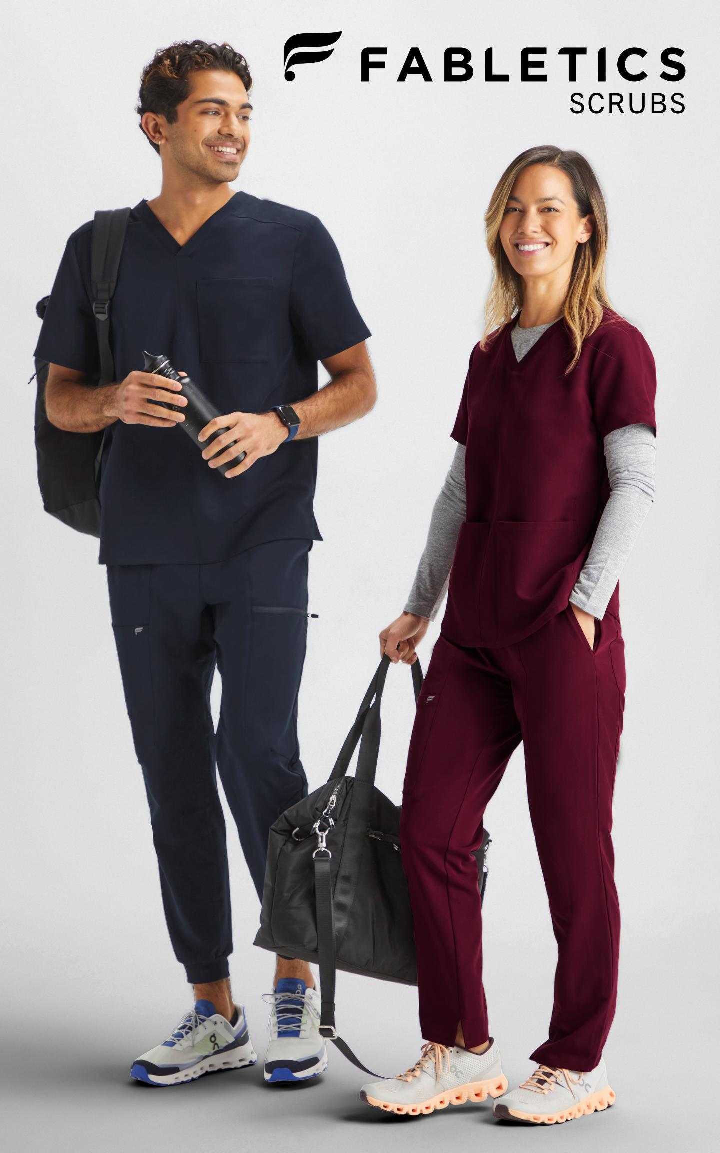 Fabletics Women's Ion Scrub Pant