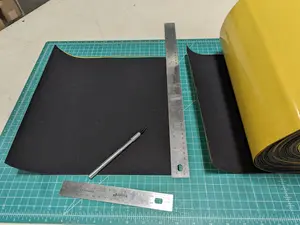 Maker Series PROlific Foam Grip Tape By-The-Foot - 1mm