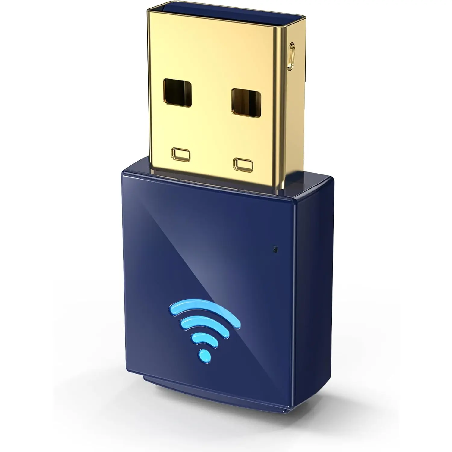USB  WiFi Adapter for PC,  4.0 Adapter,  Nano USB Network Adapter 2.4Ghz 150Mbps, Only Compatible with Windows 11/10/7/8/8.1