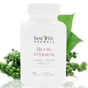 D3 + K2 Vitamin Fitness Supplement