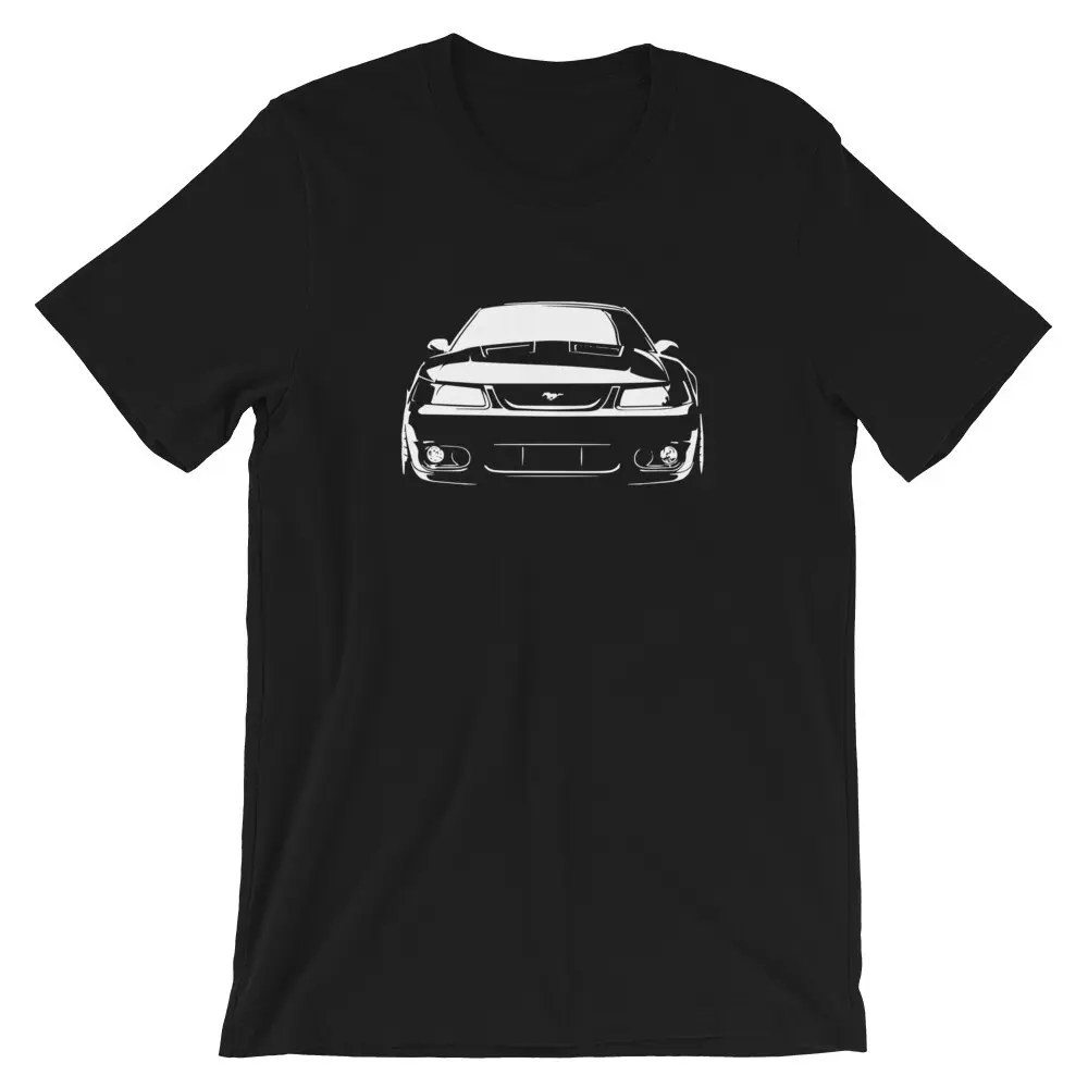 2003-2004 Ford Mustang SVT Cobra Shirt, Fox Body, GT, Cobra, LX, SVO Car Apparel Gift T-Shirt Sweatshirt Hoodie