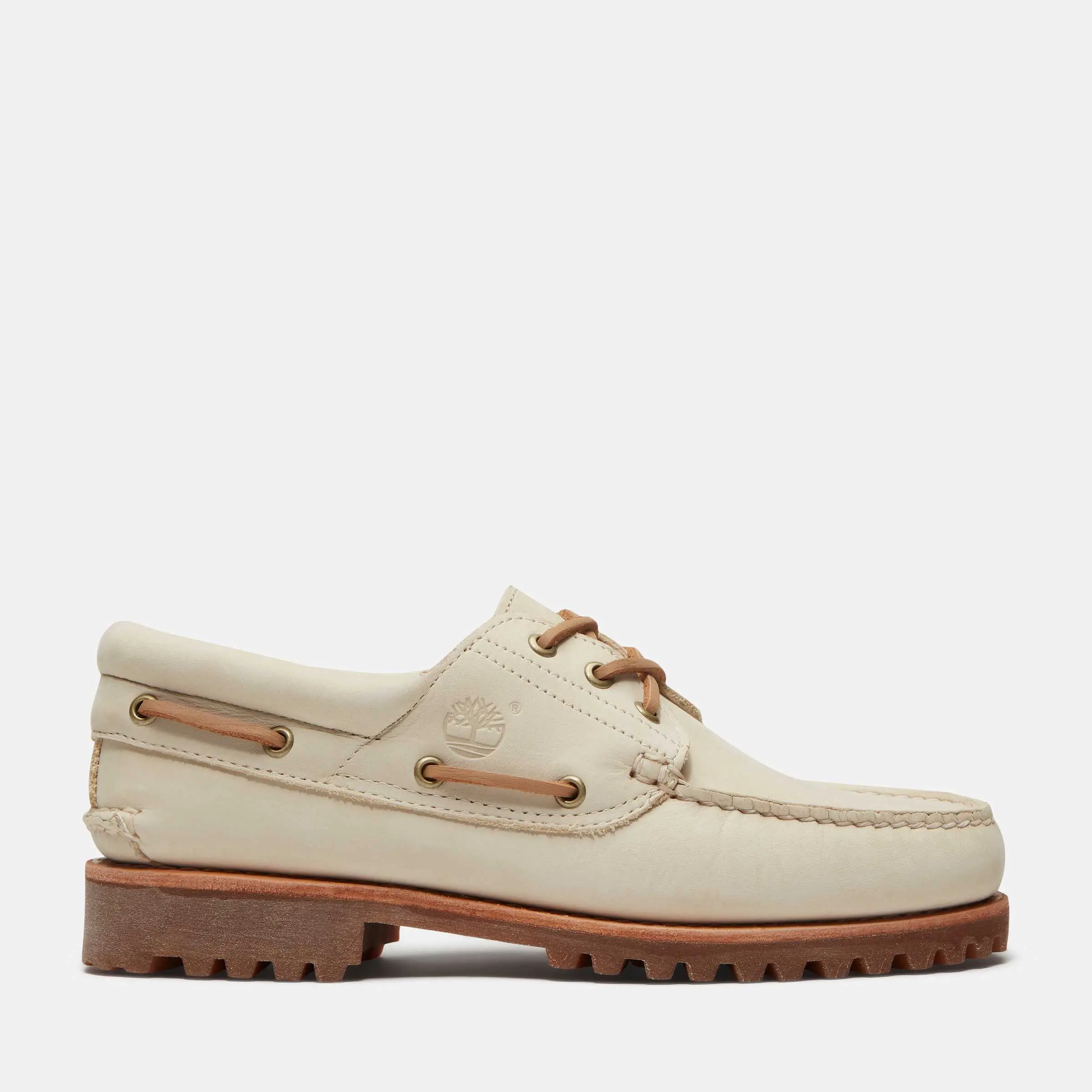 Timberland Men's Timberland Lake House 3-Eye Lug Boat Shoe