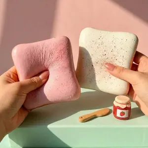 Butter toast squishy