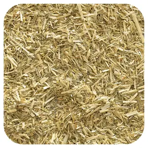 Frontier Co-op Organic Oat Straw Green Tops, Cut & Sifted, 16 oz (453 g)