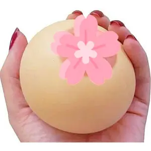 Hilarious Squeeze Stress Reliever Ball, Gag Practical Joke Gift Medium Ball