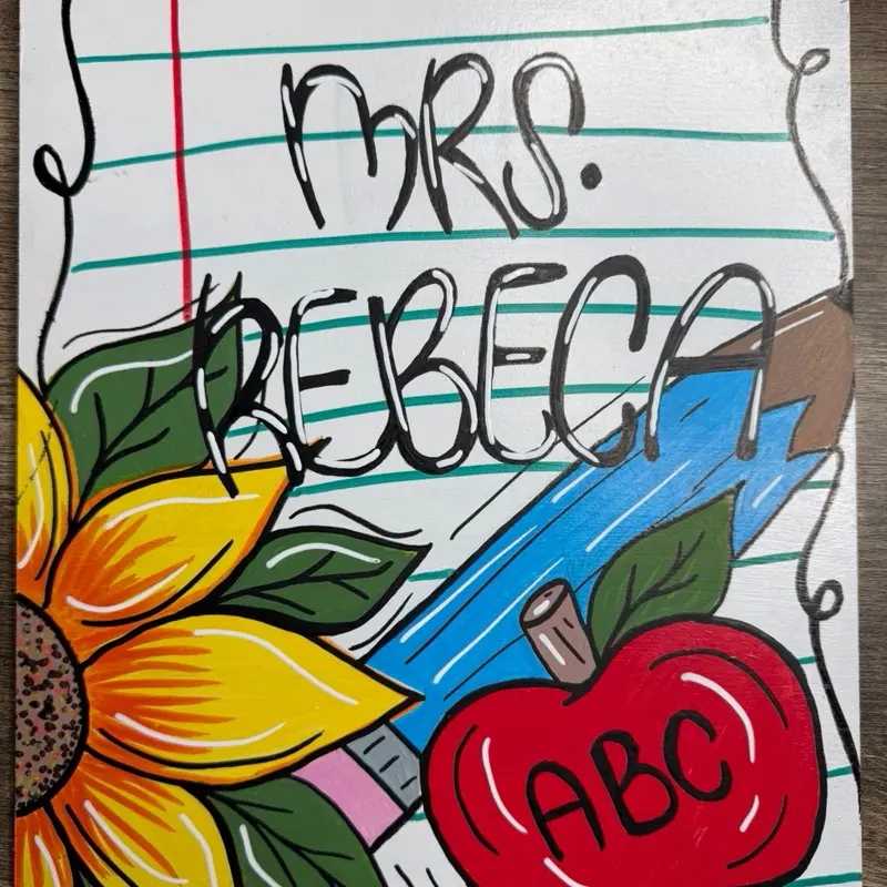TEACHER CLIPBOARD