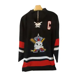 THC's Angels x Ducks Hockey Jersey