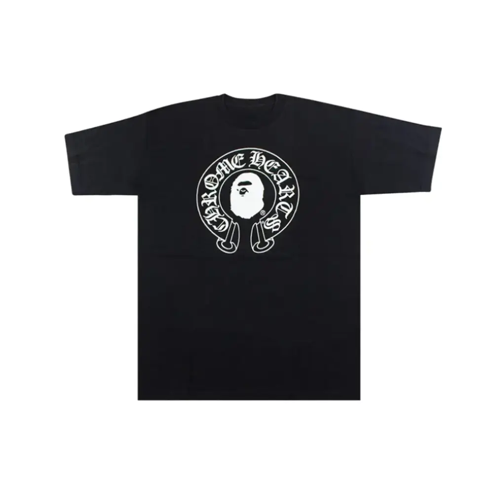 BAPE T-shirt 'Black'