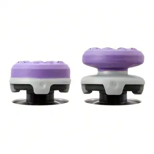 FPS Freek Galaxy Purple for P.S | Performance Thumbsticks | 1 High-Rise, 1 Mid-Rise | Purple
