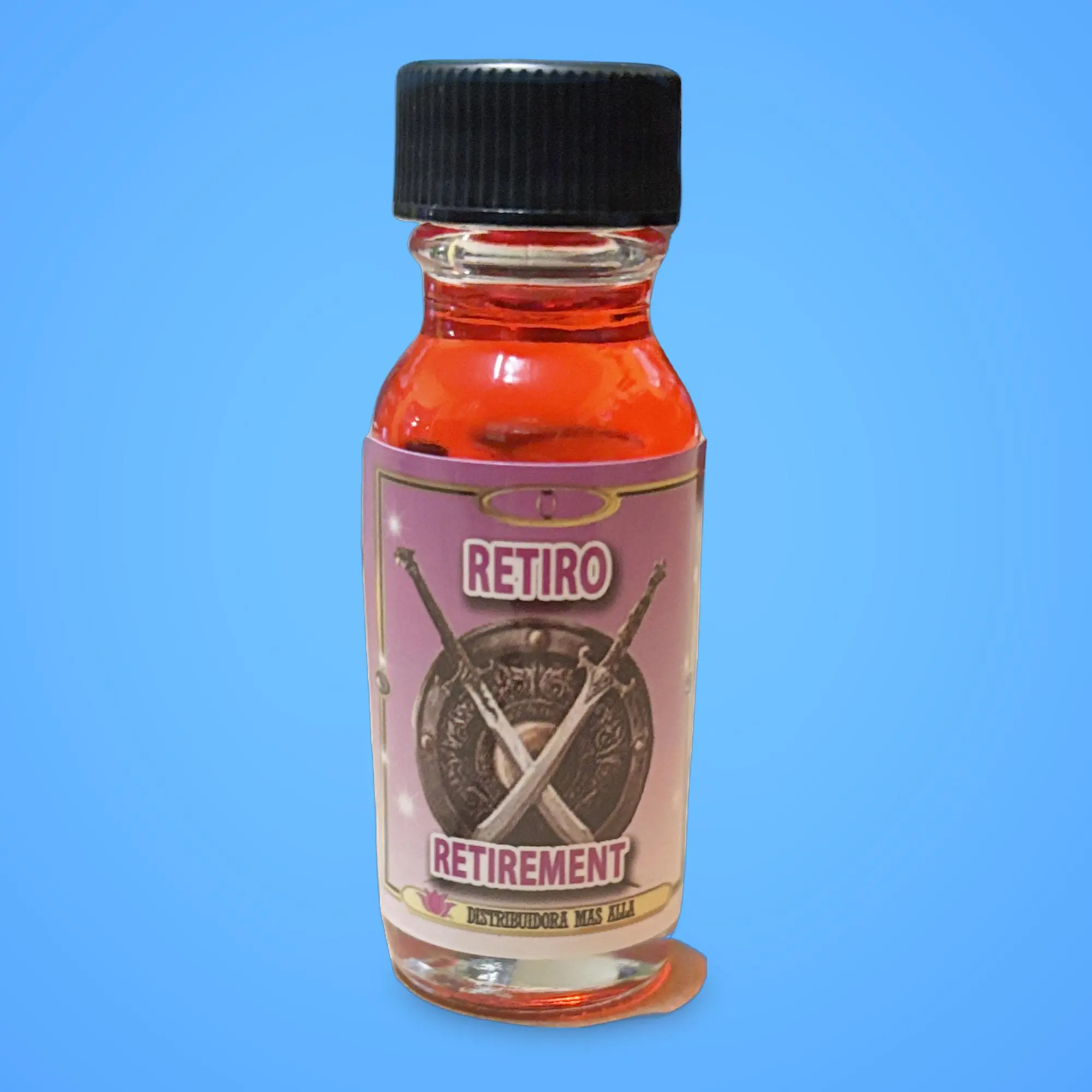 Retiro Retirement oil 1/2 oz