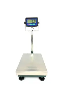US-WM1216 "Weigh Master" Bench Scale (100 lb x .01 lb)