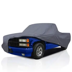 1998 Dodge Dakota Extended Cab Pickup 6.6 Feet Long Bed - DaShield Ultimum Series, 6 layer protection, Heavy Duty Cover, Semi custom Fit, Lifetime Warranty