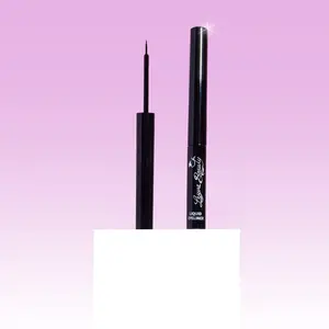 RICH Matte Liquid Eyeliner Long-Lasting Waterproof Black & White Color
