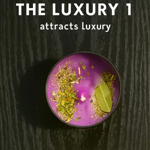 The Luxury 1 movie soul script candle