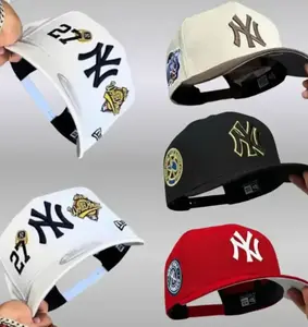 New Era 9FIFTY New York Yankees MLB Cap - Adjustable Classic Baseball Hat