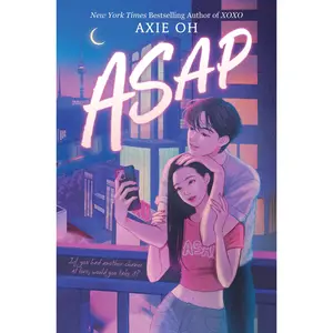 ASAP by Axie Oh [Hardback Book]