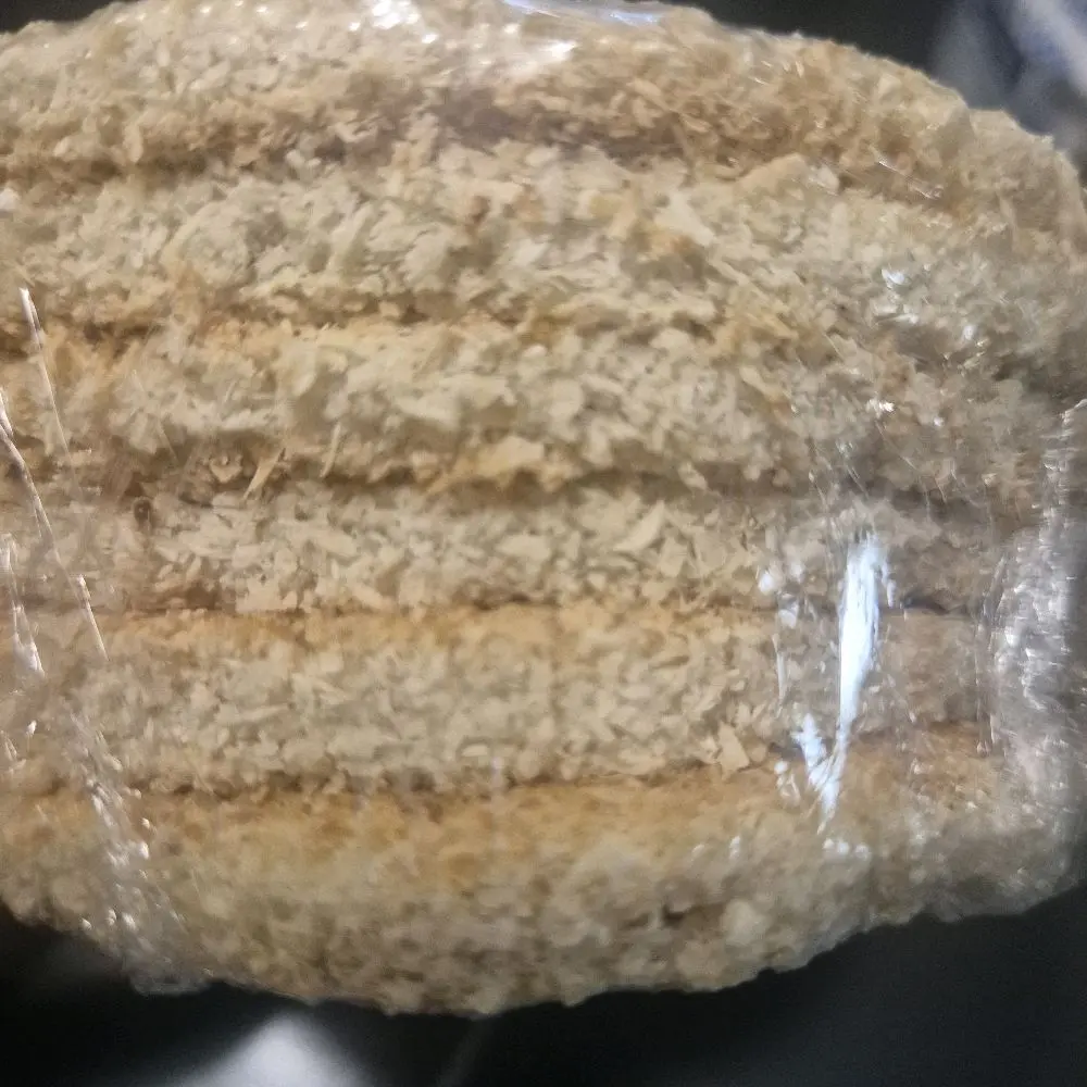 Coconut Cassave