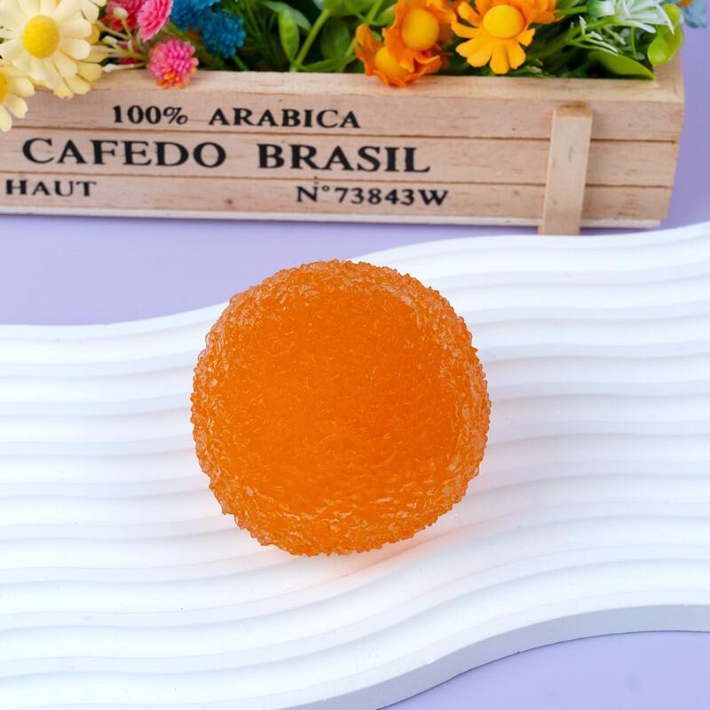 Handcrafted Crystal Mochi Ball Stress Relief Toy