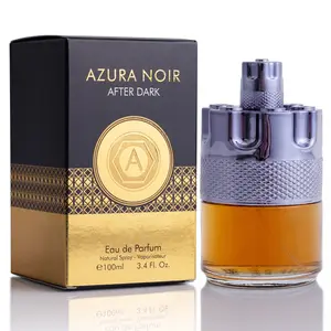 Azura Noir After Dark - 3.4 oz / 100ml A Seductive and Intense Nighttime Scent | Urban Collection