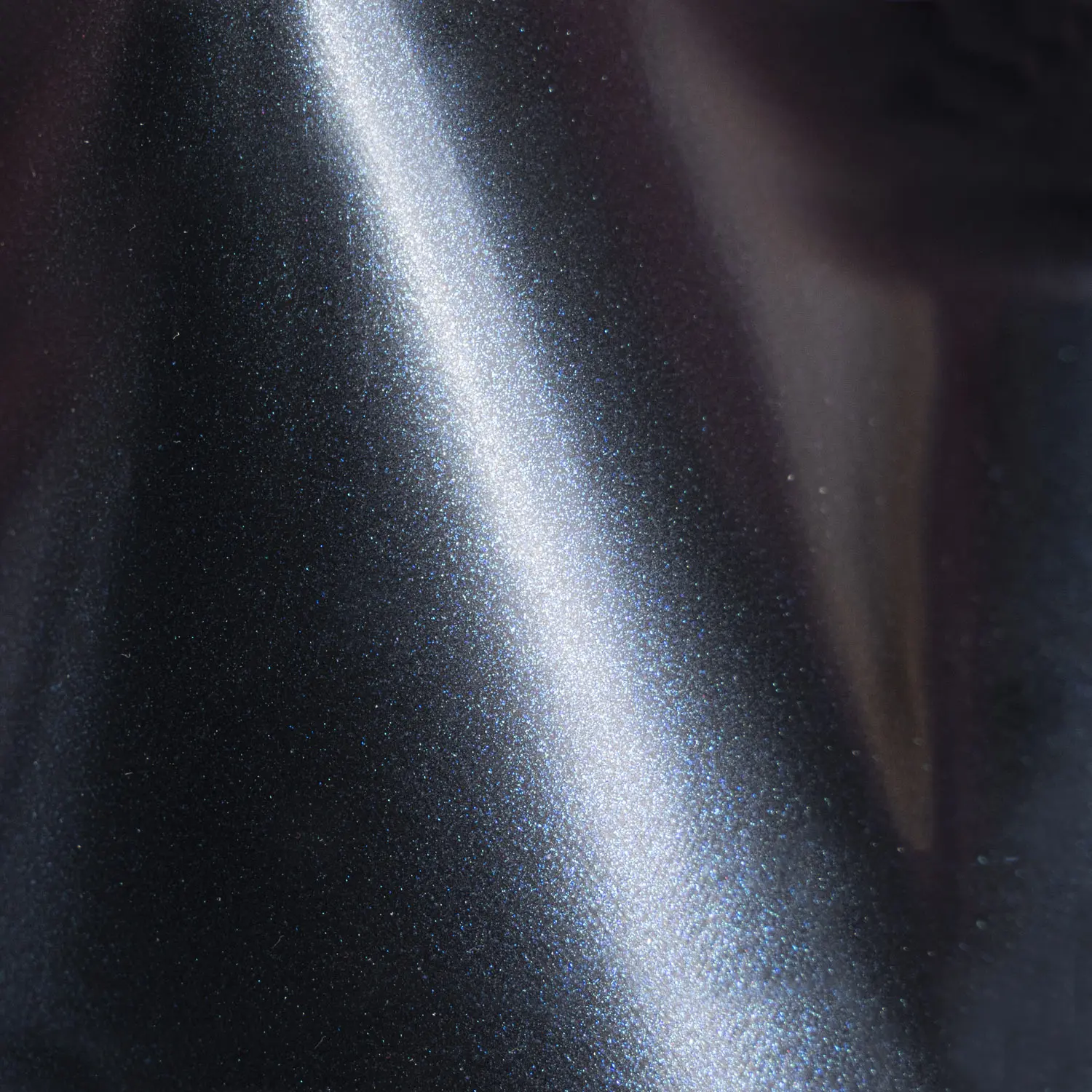 Vicrez Vinyl Car Wrap Film vzv10500 Satin Metallic Midnight Blue