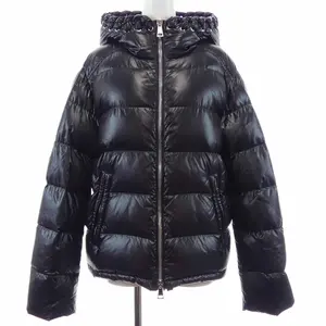 Pre-owned MONCLER Nylon Small Leather Goods Genius KEI NINOMIYA ALMANDINE Down Jacket