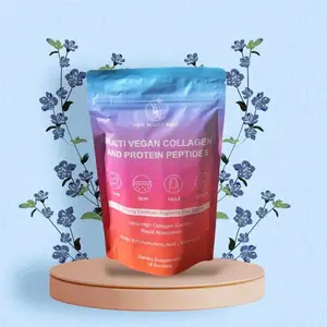 Multi vegan collagen and protein peptides Healthcare Fitness Supplement Hair Nail Beauty Dietary